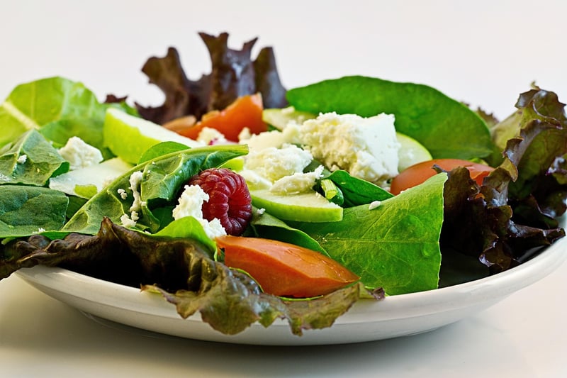 Salad Bar Kit